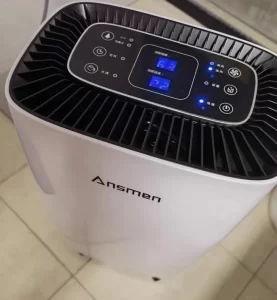 Desumidificador de ar: mantendo a qualidade do ar na sua sala de estar插图