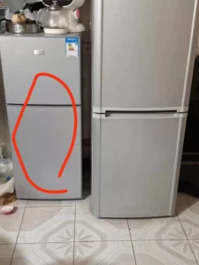“Dicas para economizar energia com um frigobar usado”插图