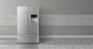 “As melhores configurações de temperatura para sua geladeira de duas portas”插图