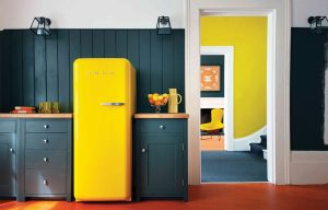 “Estilo e design: geladeiras de duas portas que combinam com sua cozinha”插图