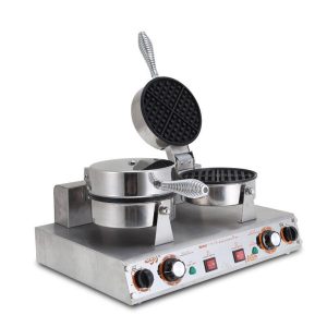 “Os benefícios de ter uma máquina de waffle em sua cozinha”插图