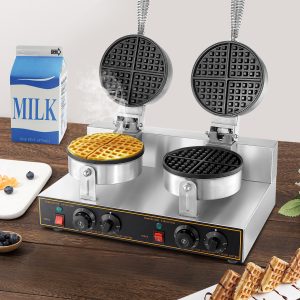 “Waffles recheados: ideias criativas para surpreender seus convidados”插图
