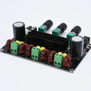 Produção de amplificador de potência estéreo ou ponte LM3886, obtém facilmente efeitos sonoros de alta fidelidade插图