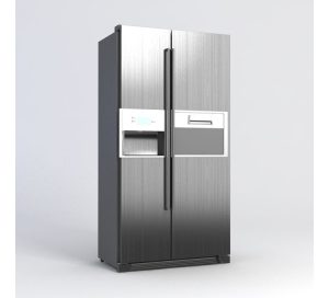 “Como evitar odores desagradáveis na sua geladeira de duas portas”插图