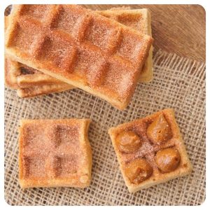 “Dicas e truques para limpar e manter sua máquina de waffle”插图