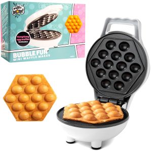 “Como fazer waffles perfeitos com sua máquina de waffle”插图