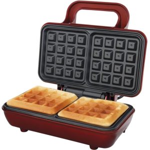“Receitas incríveis de waffle doce para adoçar o seu dia”插图