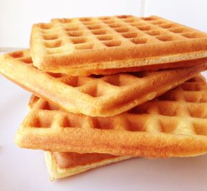 “Waffles salgados: uma opção deliciosa e versátil para qualquer refeição”插图