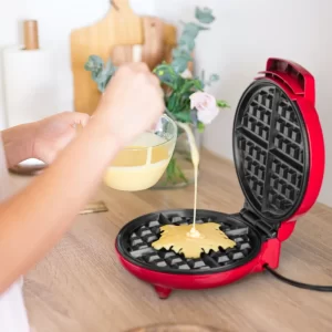 “Waffles saudáveis: opções nutritivas para um café da manhã equilibrado”插图