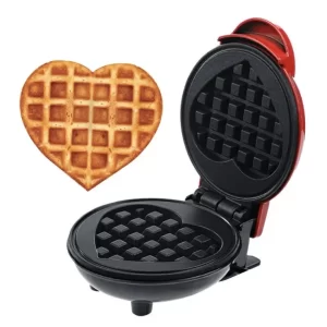 “Waffles com especiarias: opções aromáticas para um toque extra de sabor”插图
