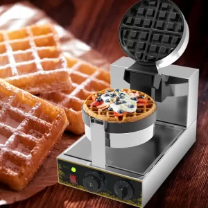 “Waffles temáticos: opções divertidas para datas comemorativas”插图