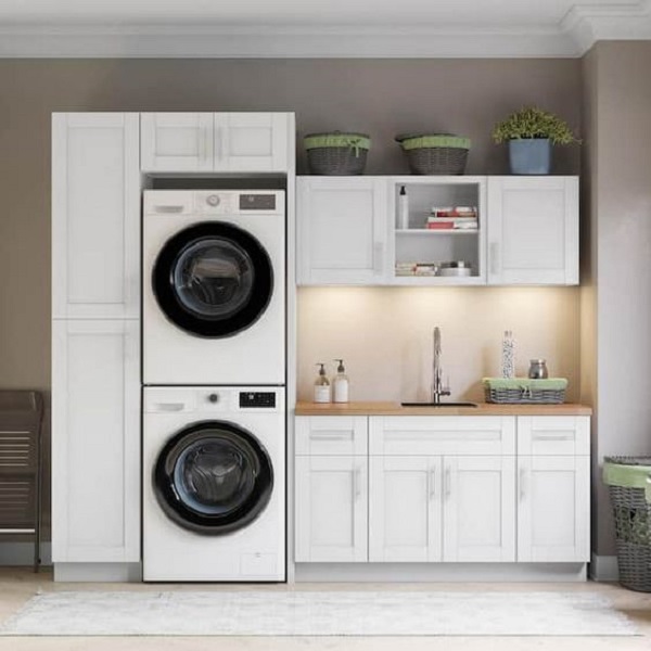 Discover the Typical Widths of Washers & Dryers 