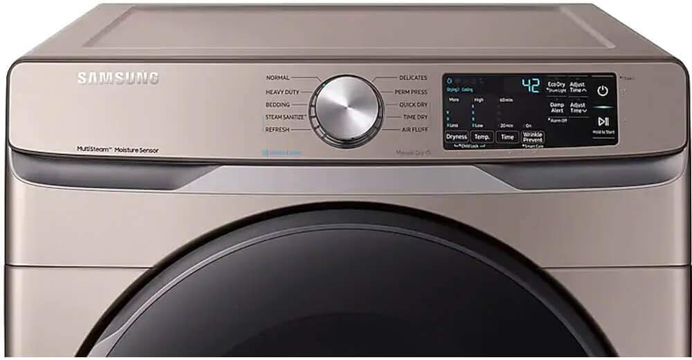 samsung dryer