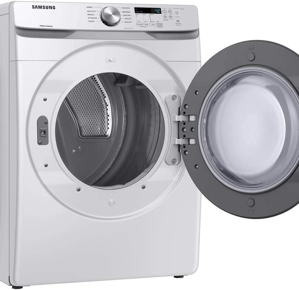 samsung dryer