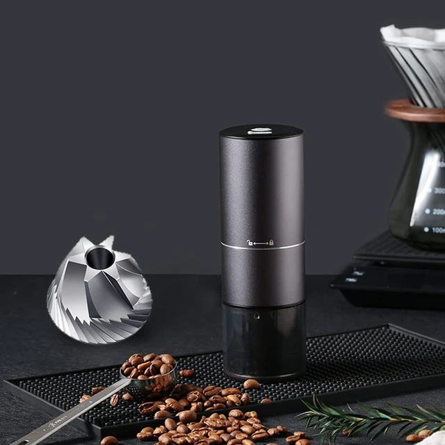 electric coffee grinder