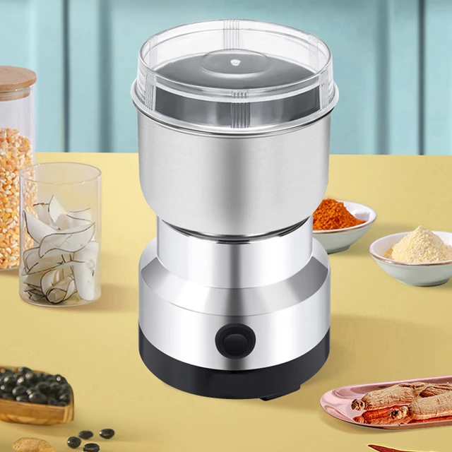 electric coffee grinder