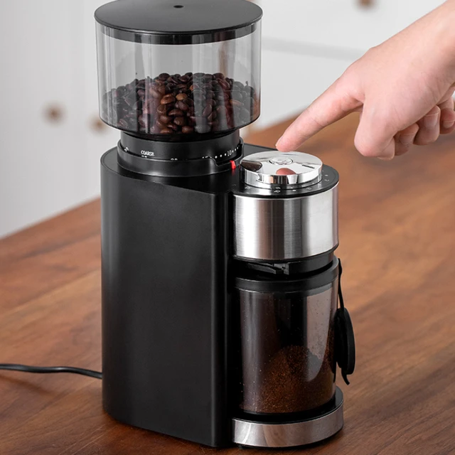 electric coffee grinder