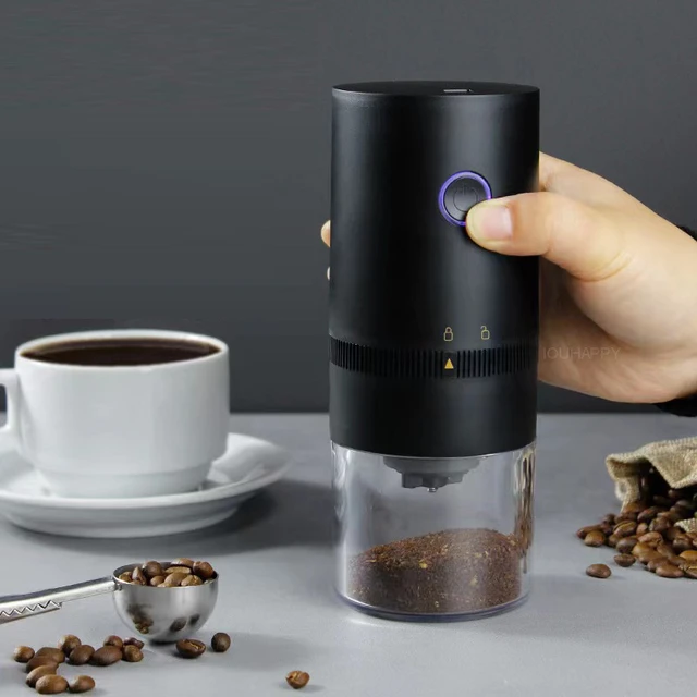 electric coffee grinder