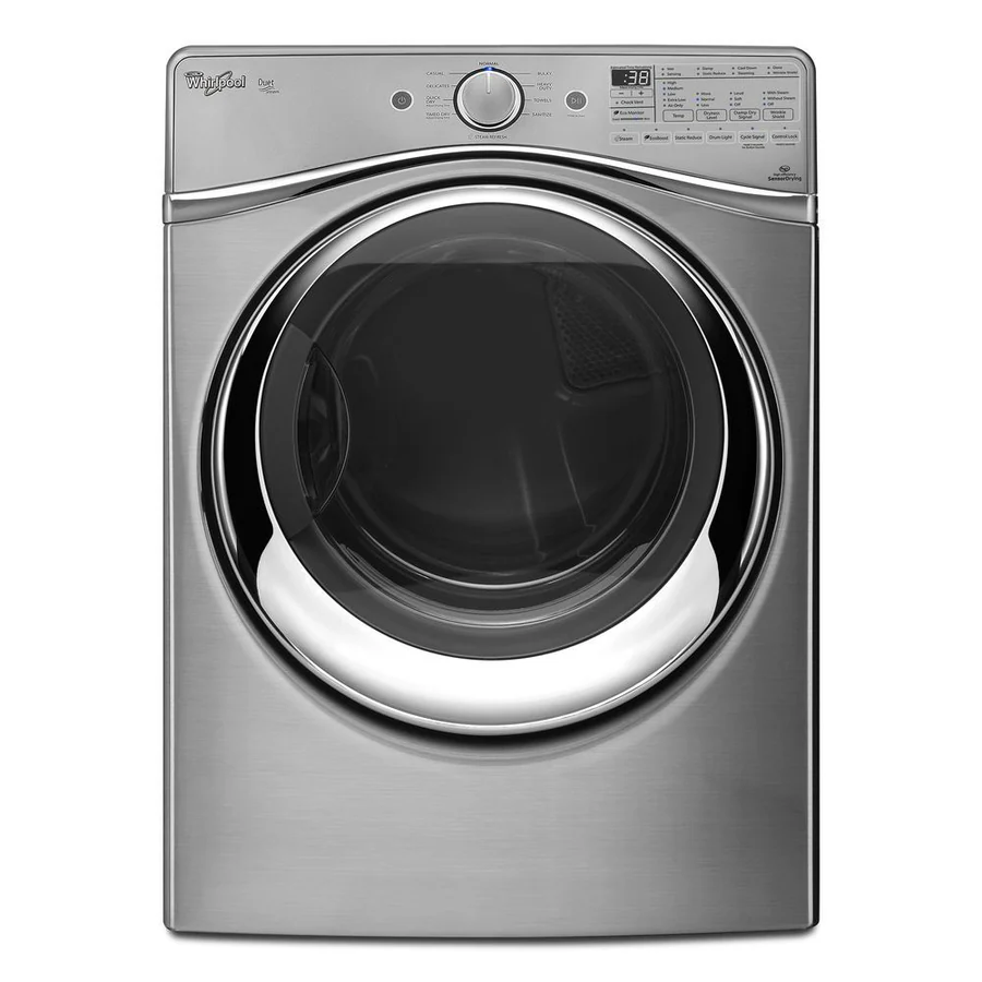 how to reset whirlpool dryer