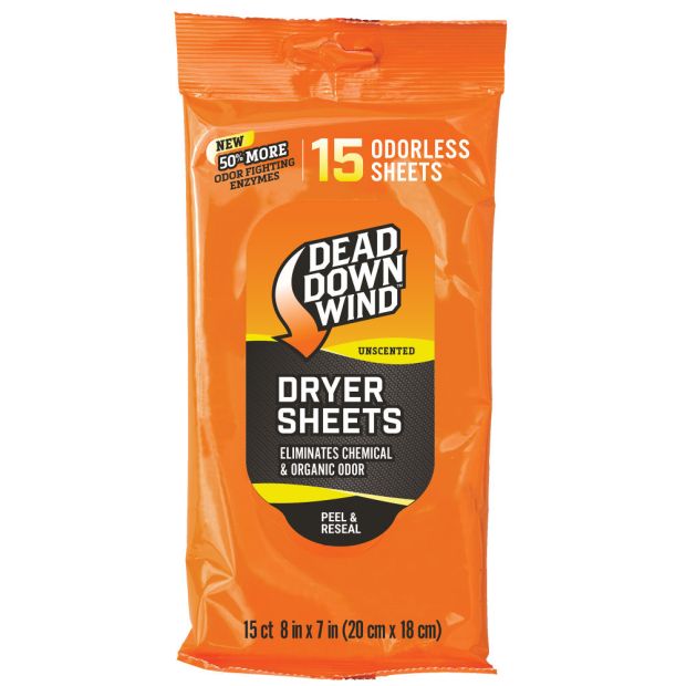 dryer sheets