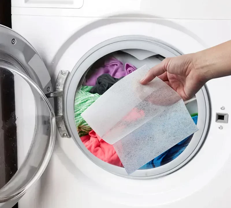 are dryer sheets toxic