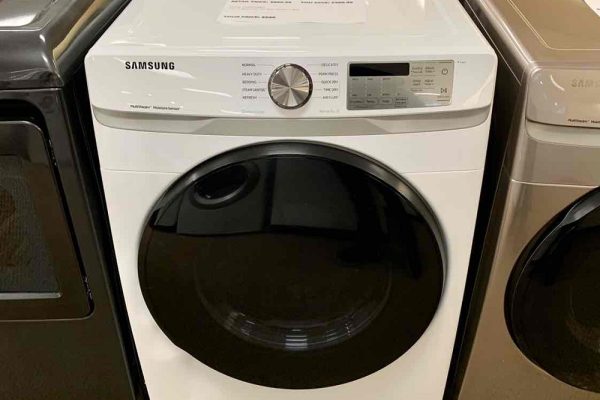 samsung dryer