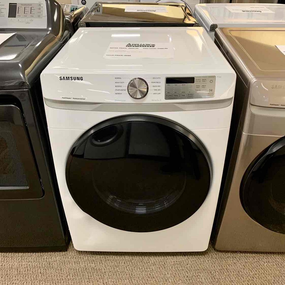 samsung dryer