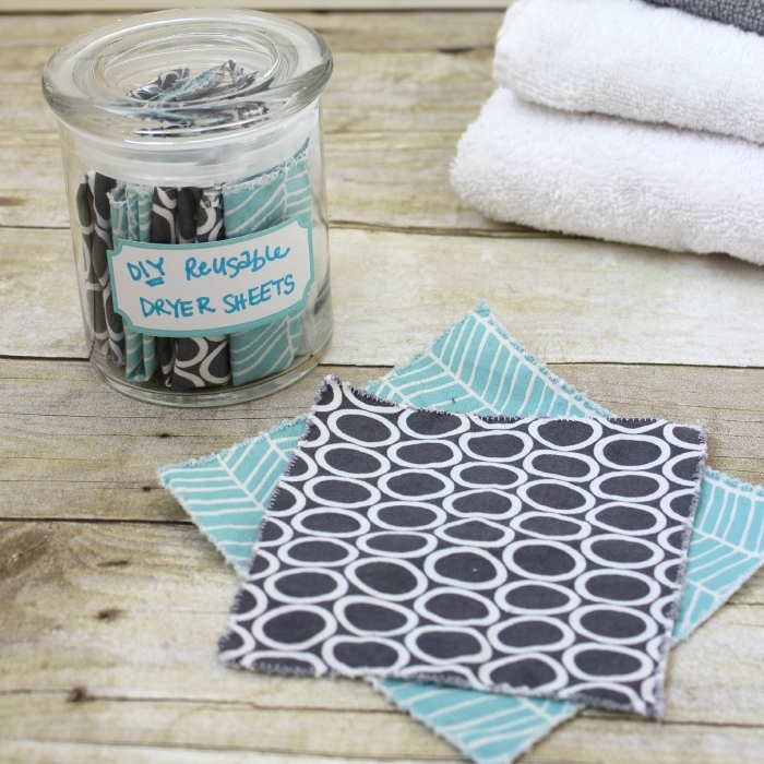 diy dryer sheets