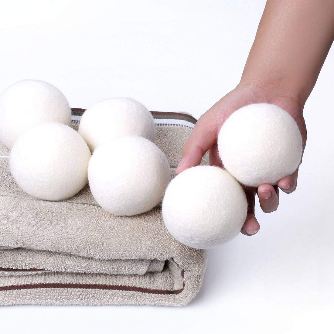 dryer sheets vs dryer balls