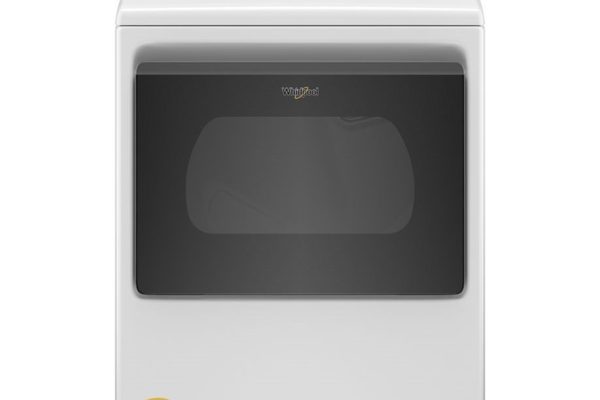 whirlpool front load dryer