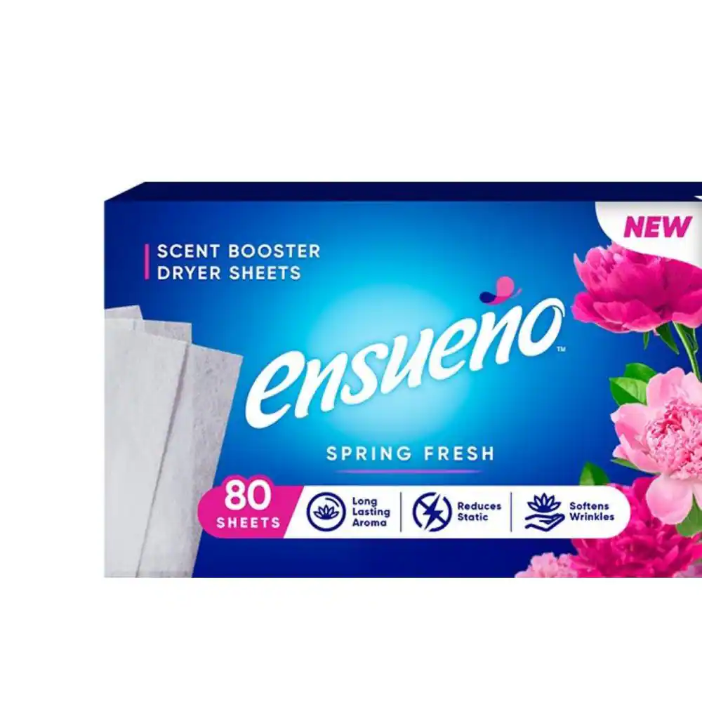 dryer sheets