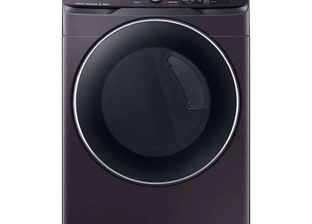 how to reset samsung dryer