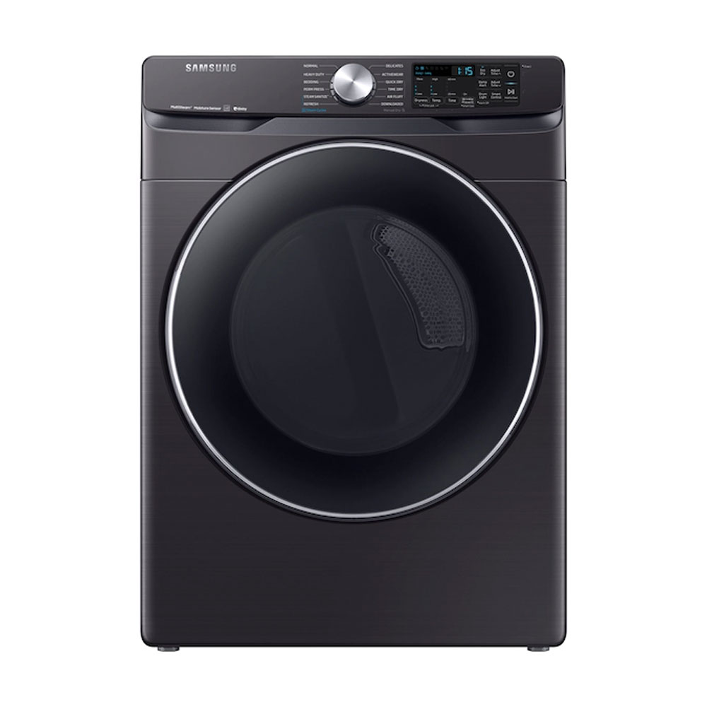 how to reset samsung dryer