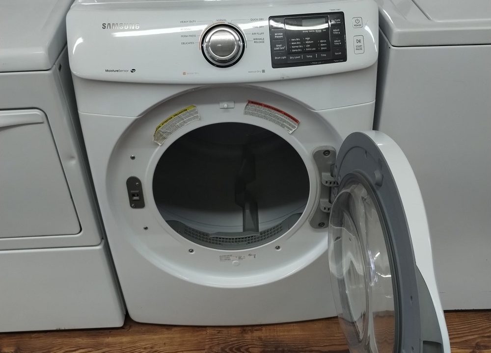 samsung dryer