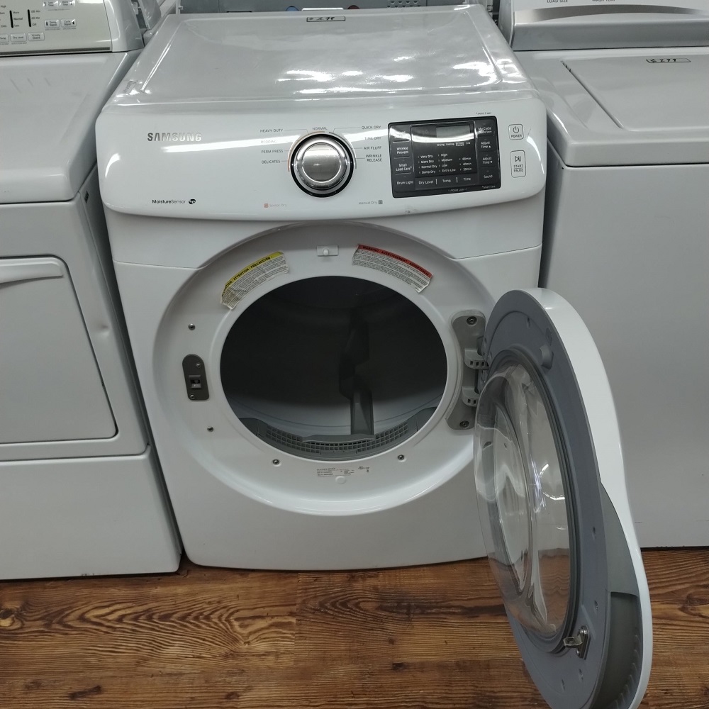 samsung dryer