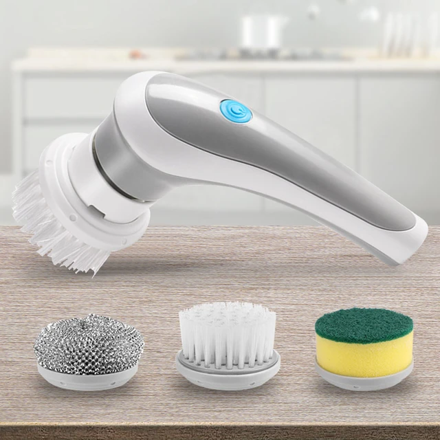 electric cleaning brush