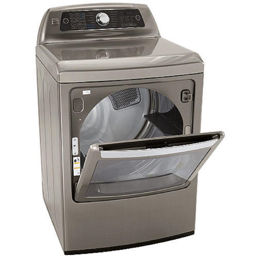 kenmore dryer