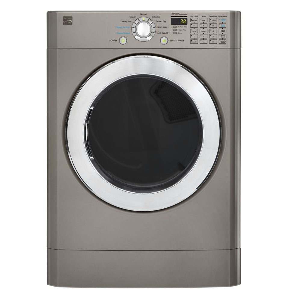 kenmore dryer