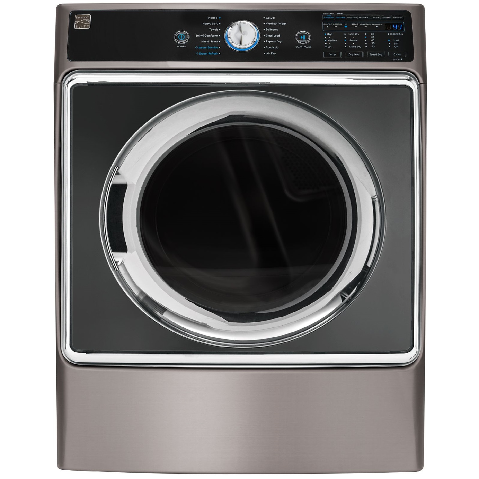 kenmore dryer