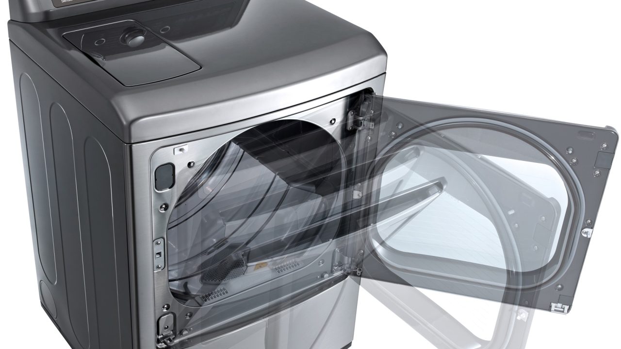 a lg dryer