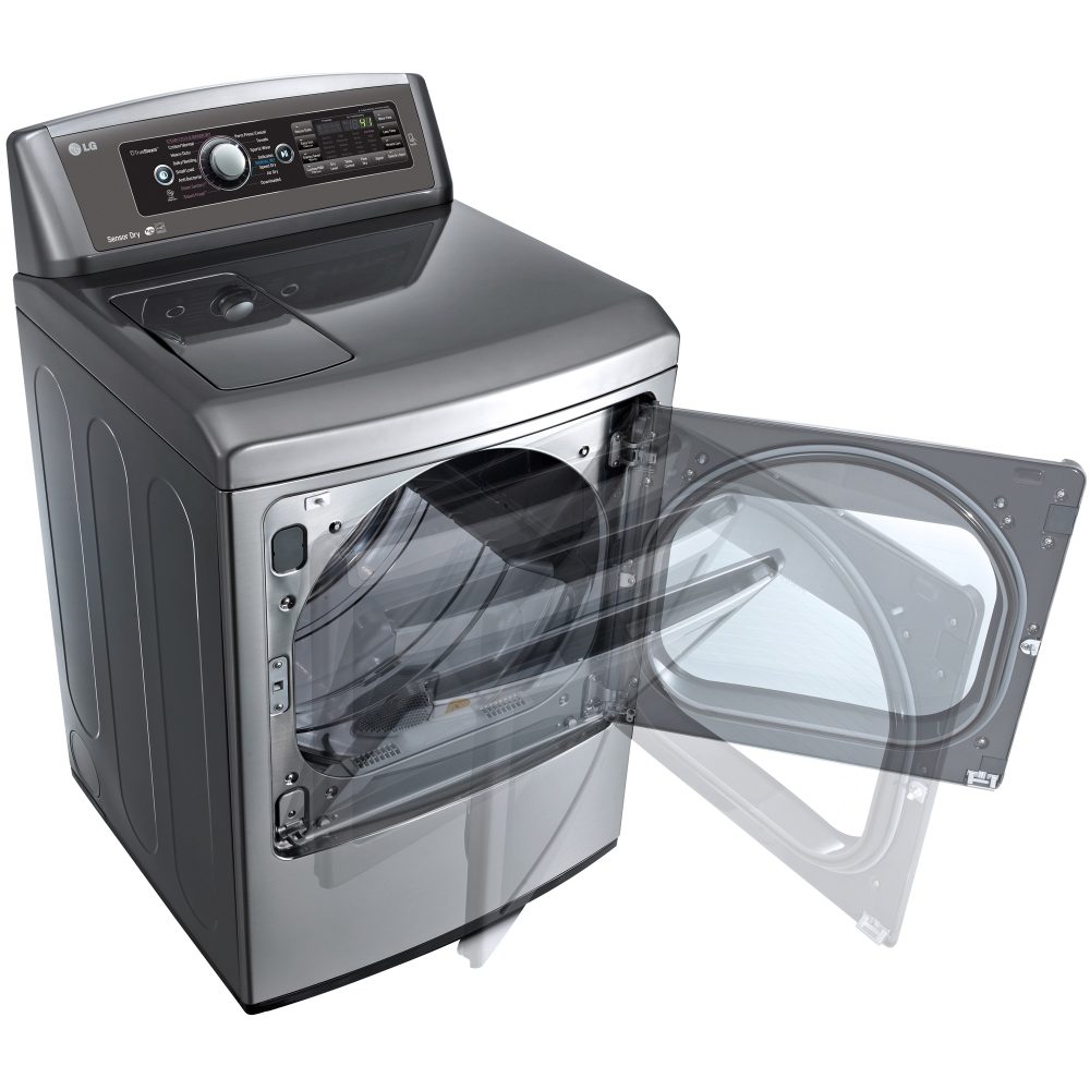 a lg dryer