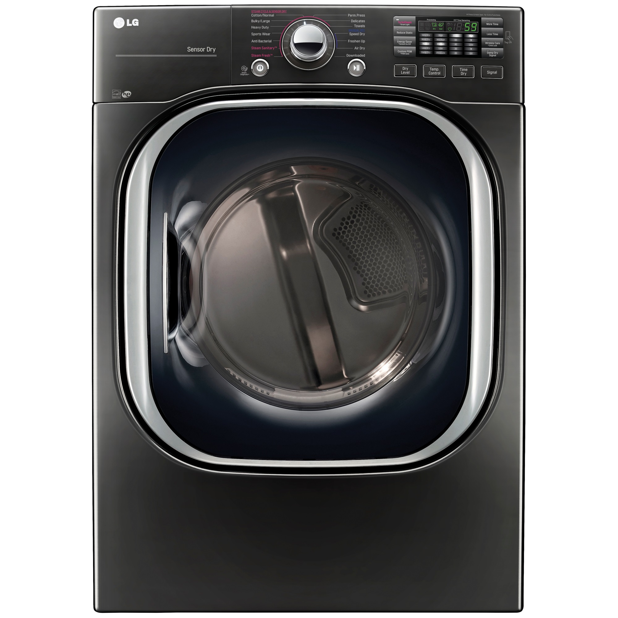 a lg dryer