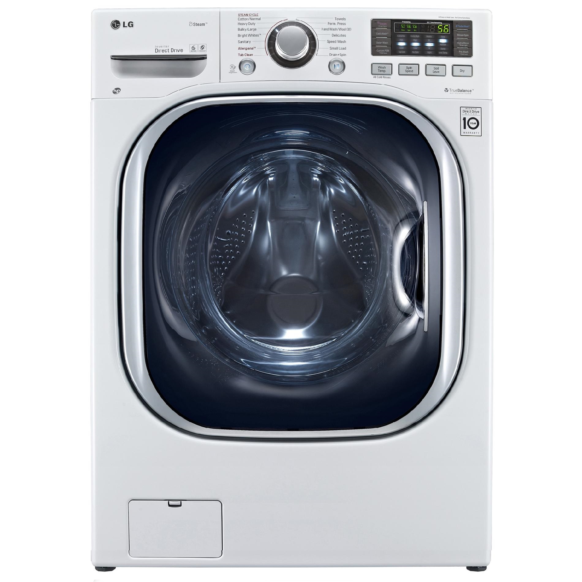 a lg dryer