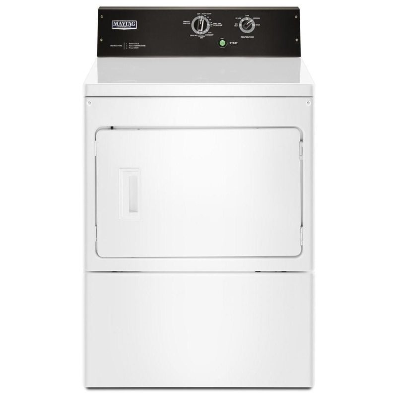 maytag dryer wont start