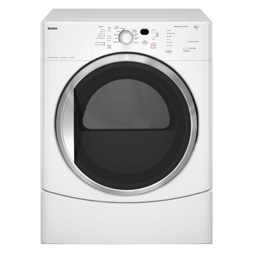 kenmore dryer