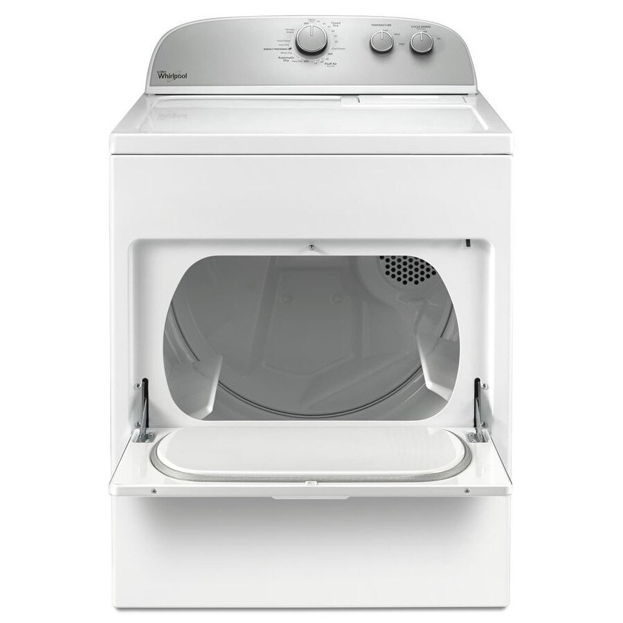 whirlpool dryer