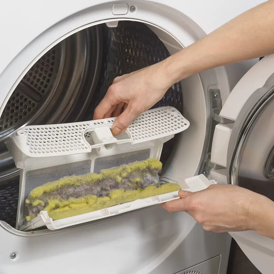 clean your dryer vent