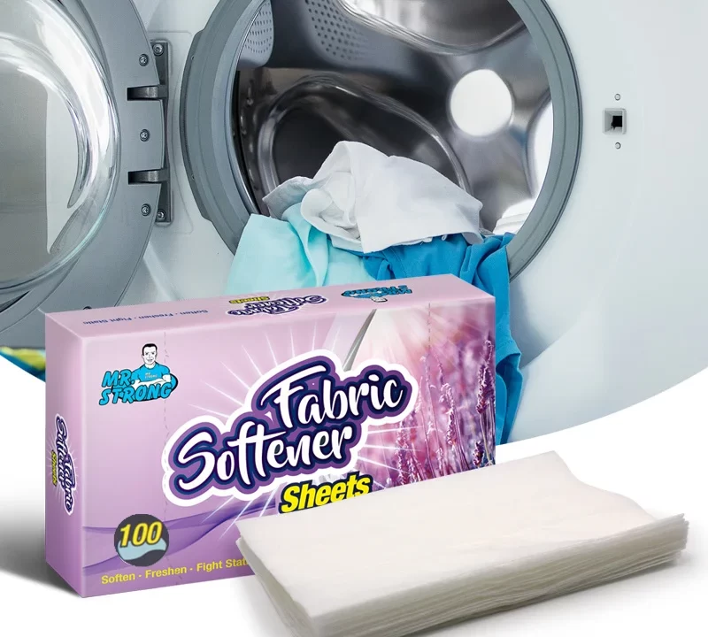 dryer sheets