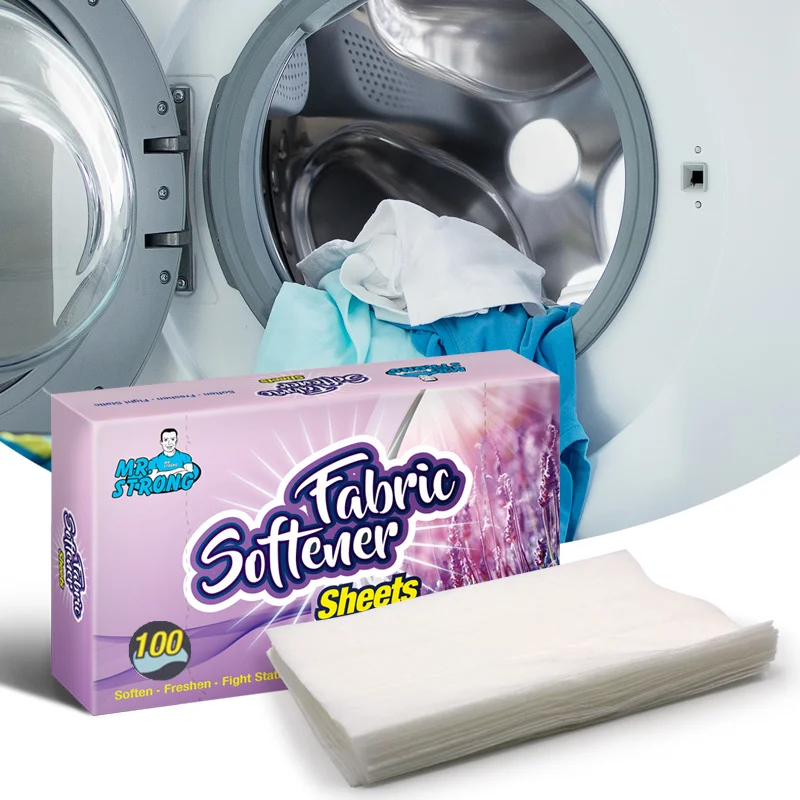 dryer sheets