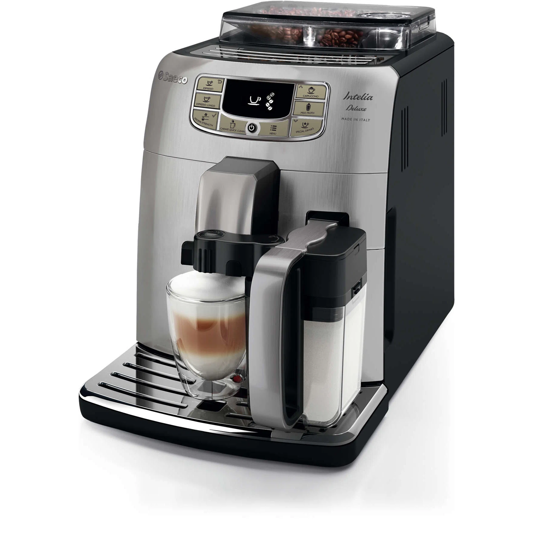 electric espresso maker